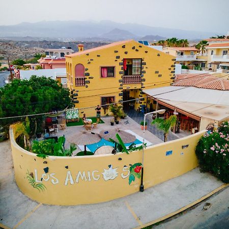 Hostel Los Amigos By Youroom La Mareta 外观 照片